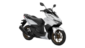 Honda CLICK160 Standard Matte Pearl Crater White