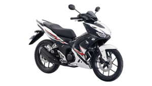 Honda Winner X Standard Pearl Iceberg White