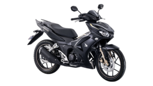 Honda Winner X ABS Premium Matte Galaxy Black Metallic