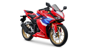 Honda CBR150R Standard Winning Red (Honda Tri-Color)