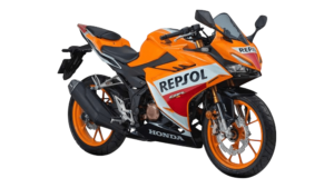 Honda CBR150R Special Edition Repsol Edition Orange