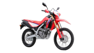 Honda CRF300L Standard Extreme red