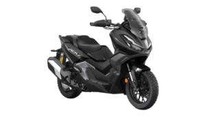 Honda ADV350 Standard Matte Gunpowder Black Metallic