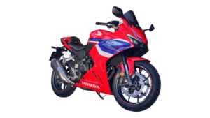 Honda CBR500R ABS Grand Prix Red