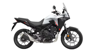 Honda NX500 Standard Pearl Horizon White